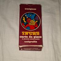 Carte da gioco Incas TREVIGIANE 