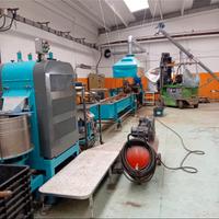 Estrusore 85 linea completa