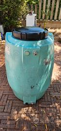 serbatoio autoclave 1000 litri
