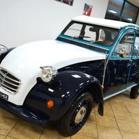 CITROEN 2CV 600cc 29CV 6 Charleston 1982 (STORICA)