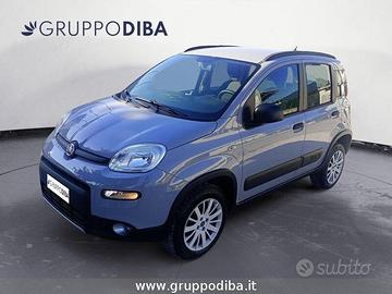 FIAT Panda 2016 4x4 Benzina 0.9 t.air t. 4x4 ...