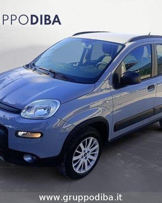FIAT Panda 2016 4x4 Benzina 0.9 t.air t. 4x4 ...