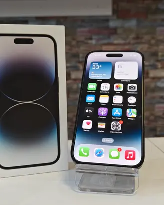 iPhone 14 PRO 256GB NERO - USATO GARANTITO