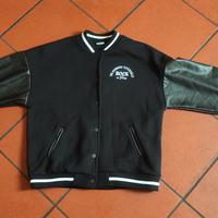 Giacca/Felpa nera bimbo 13 anni