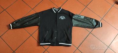 Giacca/Felpa nera bimbo 13 anni