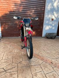 Husqvarna Wr 125 2007