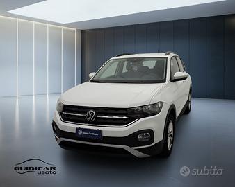 VOLKSWAGEN T-Cross 2019 - T-Cross 1.0 tsi Style 11