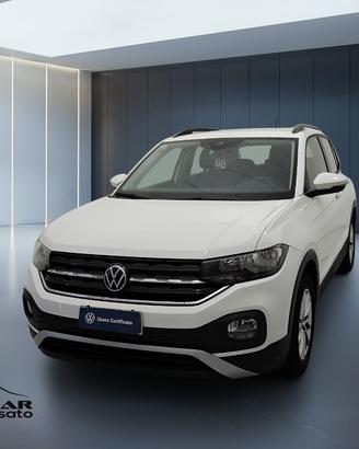 VOLKSWAGEN T-Cross 2019 - T-Cross 1.0 tsi Style 11