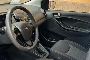 Ford Ka Plus - adatta a neopatentati