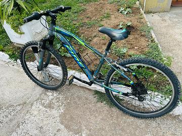 Bici Mtb 24”
