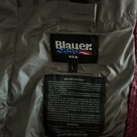 PIUMINO marchio BLAUER