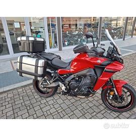 Yamaha Tracer 9 2023