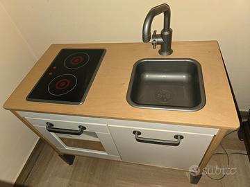 Cucinetta bambini IKEA DUKTIG