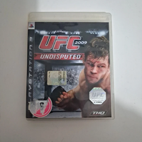 Gioco playstation 3 ps3 ufc 2009