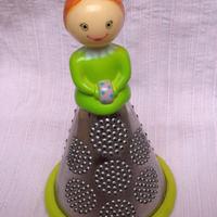 grattugia - soprammobile cucina