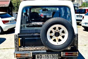 SUZUKI Samurai 1.3 Cabriolet De Luxe