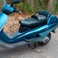 HEXAGON 125 4T 