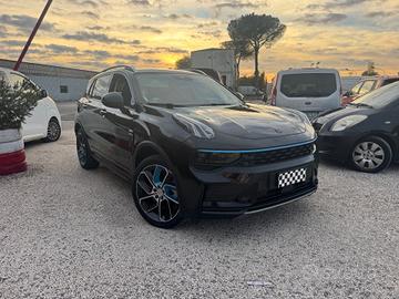 Lynk&co 01 PHEV GARANTITA