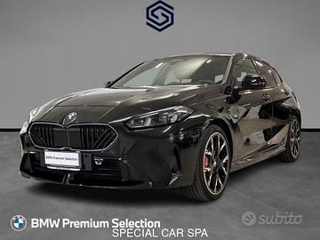BMW Serie 1 F70 118d MSport Pro auto