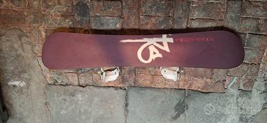 Tavola da snowboard Rossignol Temptation