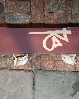 Tavola da snowboard Rossignol Temptation