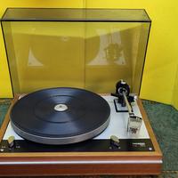 thorens td 160 giradischi vintage