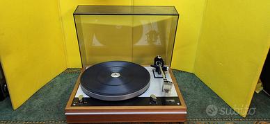 thorens td 160 giradischi vintage