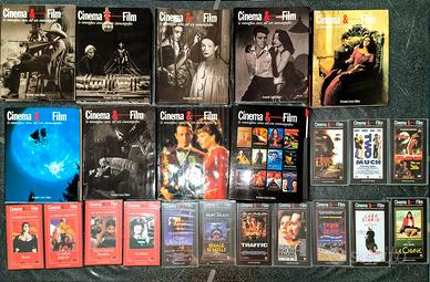 Collezione VHS Cinema & Film