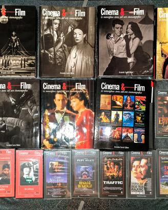 Collezione VHS Cinema & Film