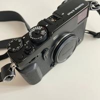 Fujifilm X-Pro 3 Black (solo corpo)