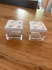 Scatoline porta regali, Tipo mattoncino