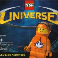 Lego 2853944 - Universe Nexus Astronaut polybag
