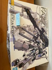 Gundam fazz master grade MG