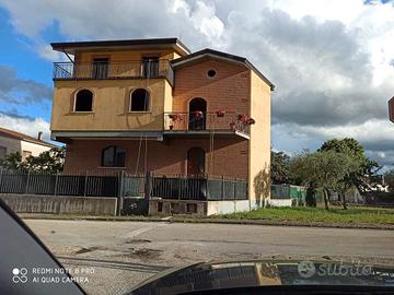 Vendita villa singola con terreno ad uliveto