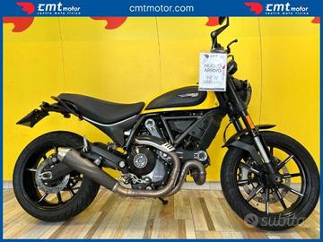 DUCATI Scrambler 800 Garantita e Finanziabile