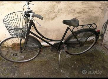 Bicicletta olandese 