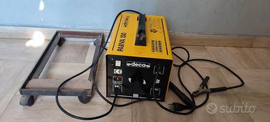 saldatrice elettrica