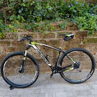 MTB Merida front 