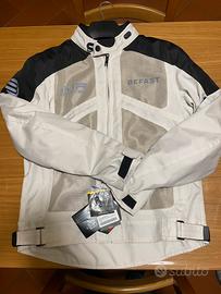 Giacca moto Befast uomo CARTELLINO