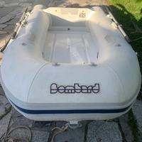 Tender Chiglia rigida