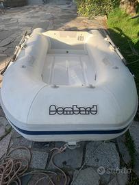 Tender Chiglia rigida