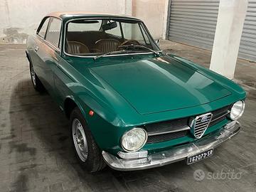 Alfaromeo Alfa Romeo GT 1300