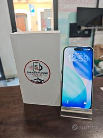 Apple iPhone 15 verde 128gb perfetto 