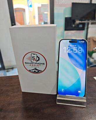 Apple iPhone 15 verde 128gb perfetto 