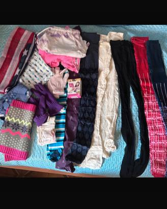 Abbigliamento e accessori per bambine