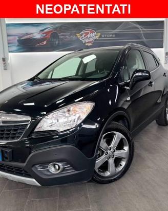 OPEL Mokka 1.7 CDTI Ecotec 130CV 4x4 Start&Stop