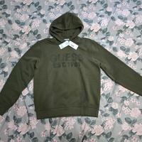 Guess felpa con cappuccio nuova con c