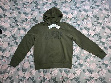 Guess felpa con cappuccio nuova con c