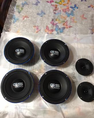 medi 20cm tweeter vifa
