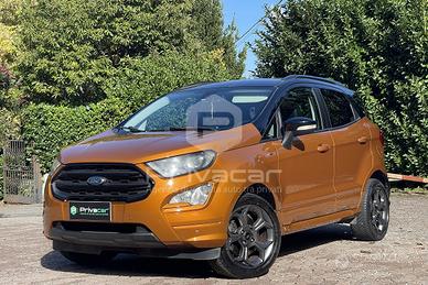 FORD EcoSport 1.5 TDCi 100 CV Start&Stop ST-Line
